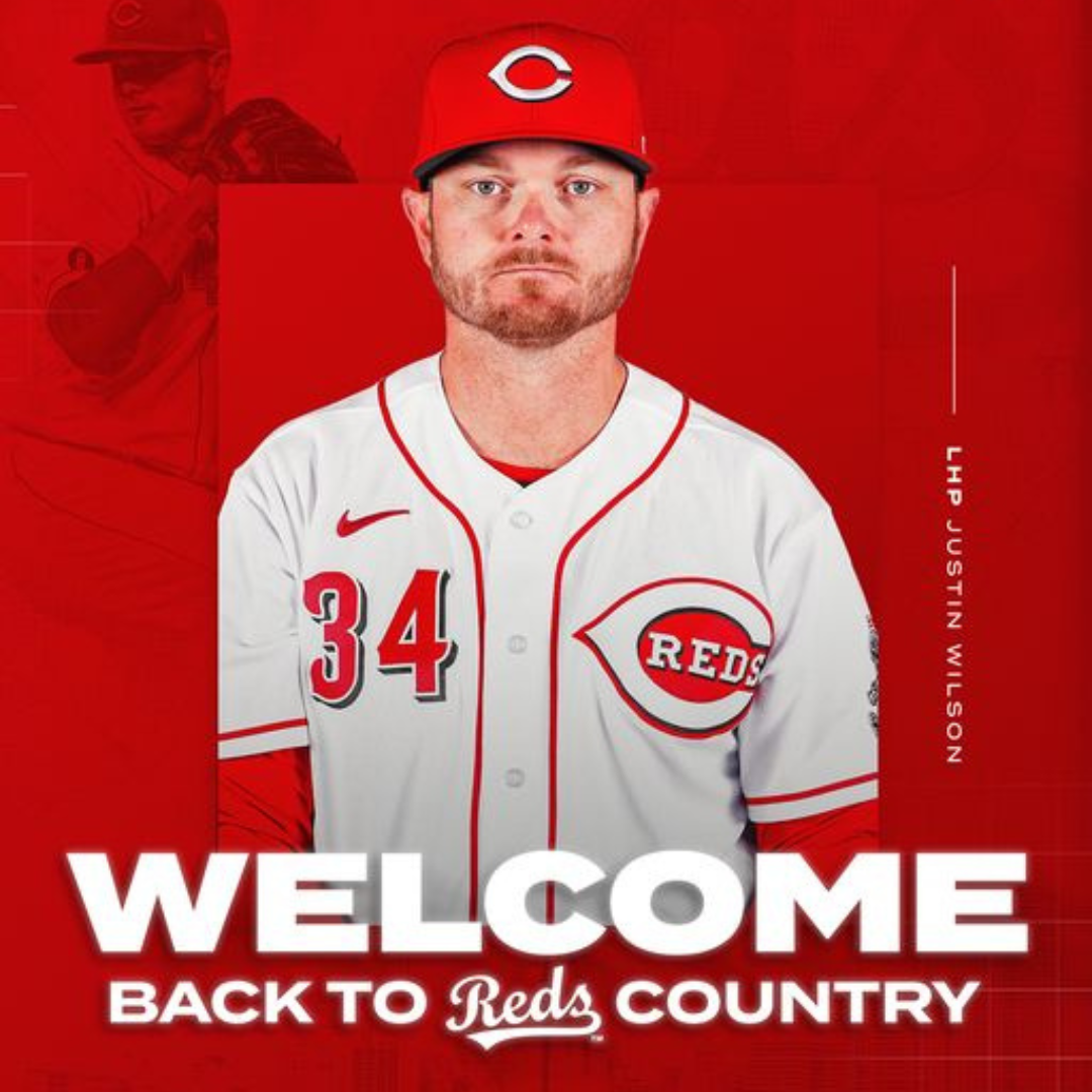 Justin Wilson Opted Out of Dodgers Contract To Sign With Cincinnati Reds