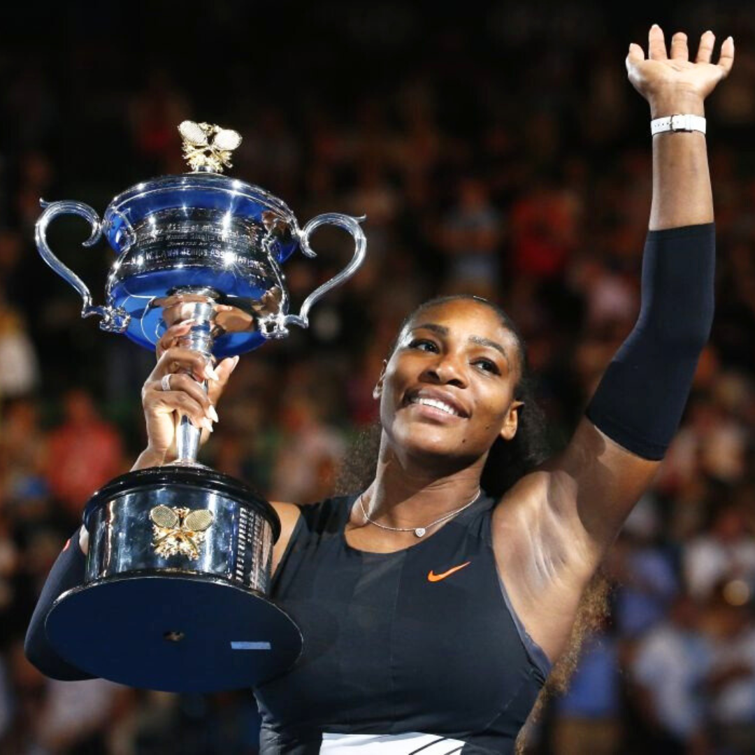 Serena Williams Reflects On The Challenges Of Moving Away From Tennis 