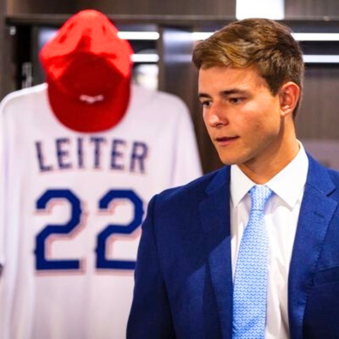 What contributed to Jack Leiter's improved performance as a Rangers right-handed pitcher? It’s not just mechanical adjustments; mental aspects also played a crucial role