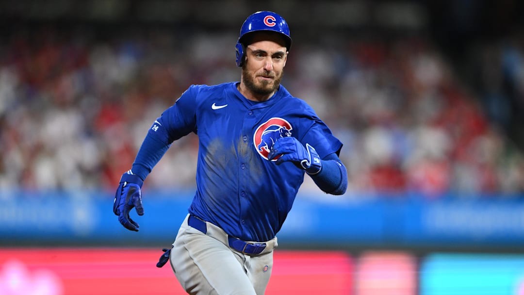 Texas Rangers Express interest in Trading for Chicago Cubs' Cody Bellinger