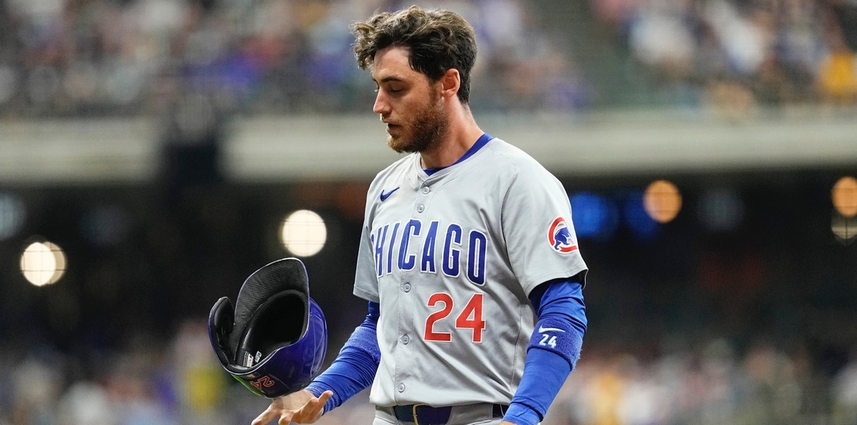 Texas Rangers Express interest in Trading for Chicago Cubs' Cody Bellinger