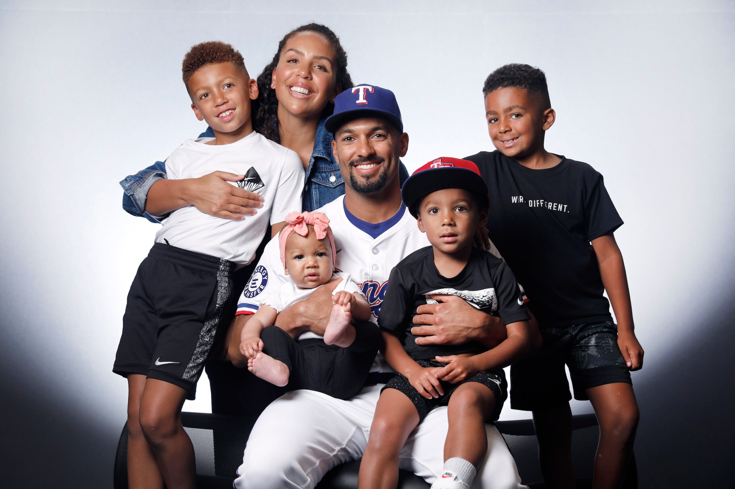 Marcus Semien, Jacob deGrom, and Other Ranger Fathers Share Their Thoughts on Winning a Championship During Challenging Circumstances for Father’s Day