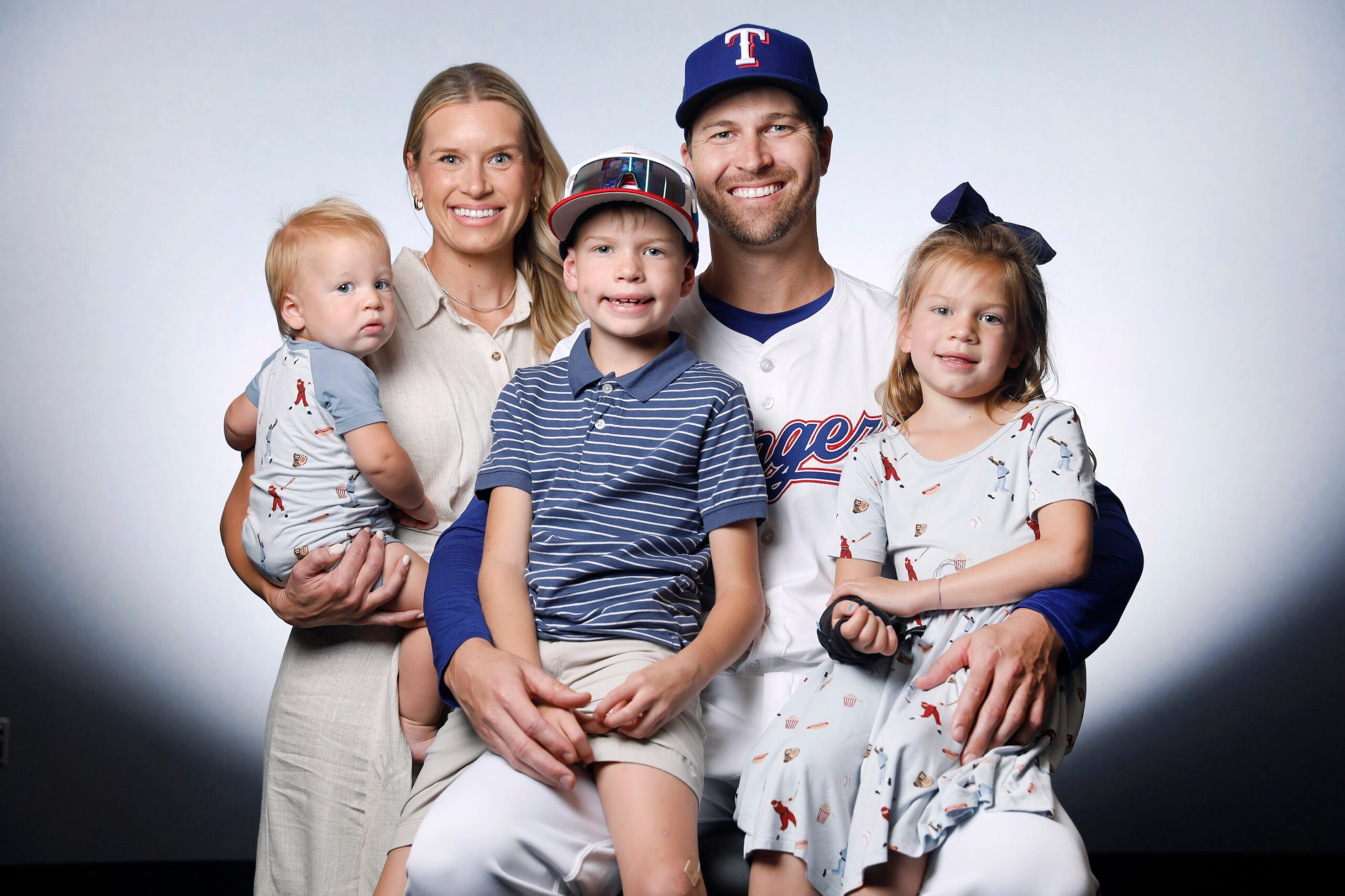 Marcus Semien, Jacob deGrom, and Other Ranger Fathers Share Their Thoughts on Winning a Championship During Challenging Circumstances for Father’s Day